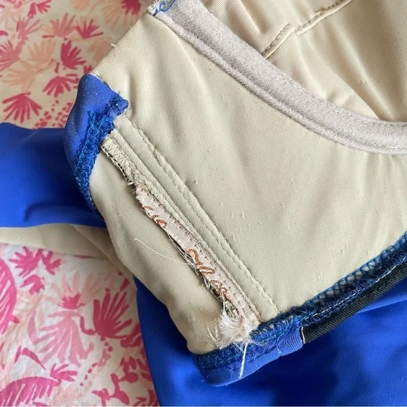 Mara Hoffman Embroidered Strapless Underwire Bikini Top & Bottoms Set - Picture 6 of 9